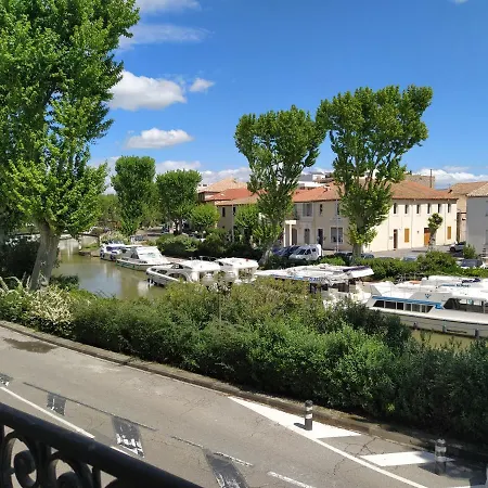 Apartmán Bord Du Canal Narbonne