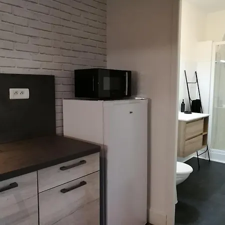 Bord Du Canal Apartmán