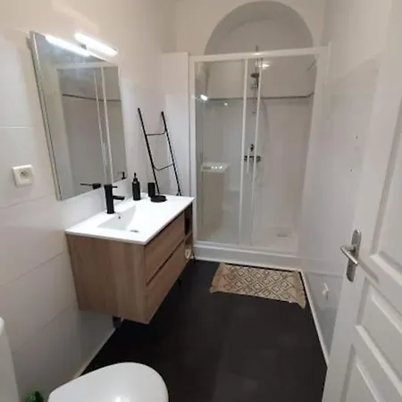 Bord Du Canal Apartmán *