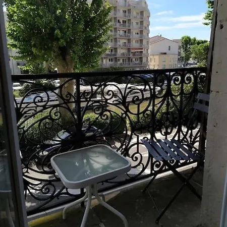Apartmán Bord Du Canal Narbonne