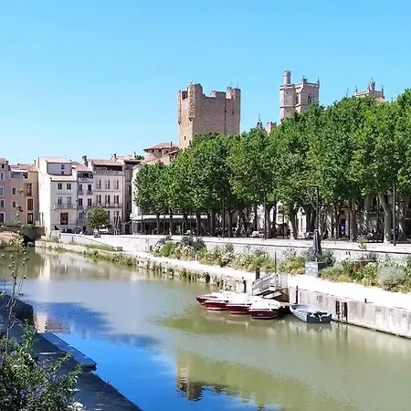 Apartmán Bord Du Canal *