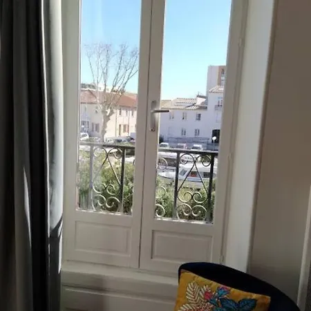 Apartmán Bord Du Canal Narbonne