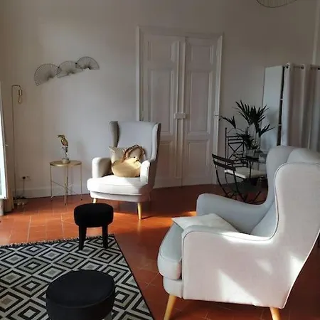 Apartmán Bord Du Canal Narbonne