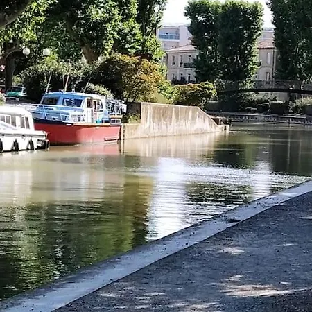 Bord Du Canal Narbonne