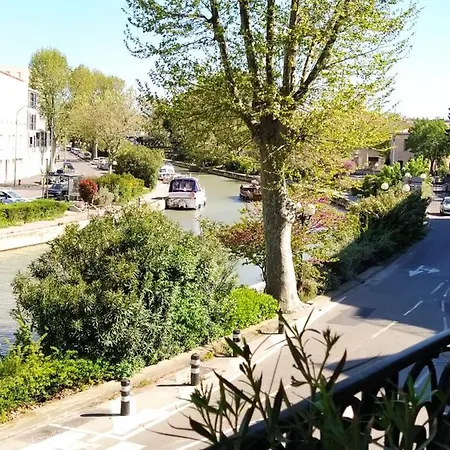 Bord Du Canal Apartmán *