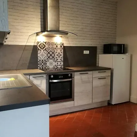 Bord Du Canal Apartmán