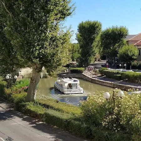 Apartmán Bord Du Canal *