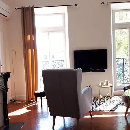 Apartmán Bord Du Canal