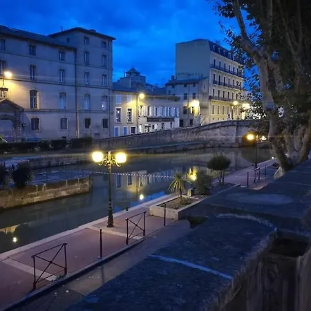 Bord Du Canal Narbonne