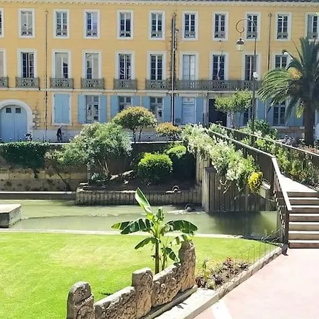 Apartmán Bord Du Canal