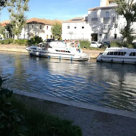 Bord Du Canal * Narbonne